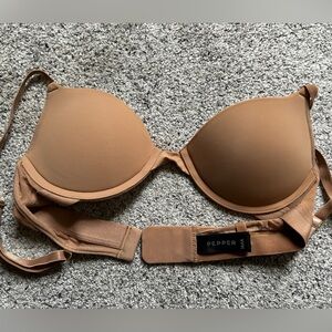 Pepper Push-up Bra (nude) size 36AA